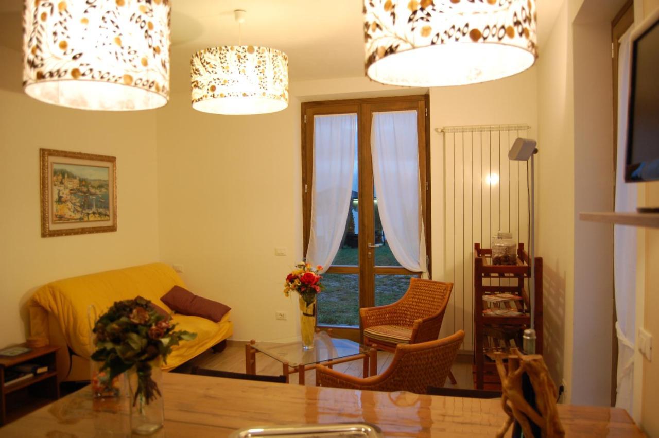 Agriturismo Casa Del Castagneto Гарньяно Экстерьер фото