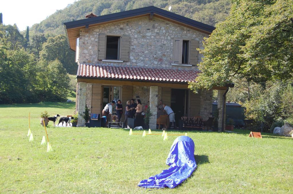 Agriturismo Casa Del Castagneto Гарньяно Номер фото