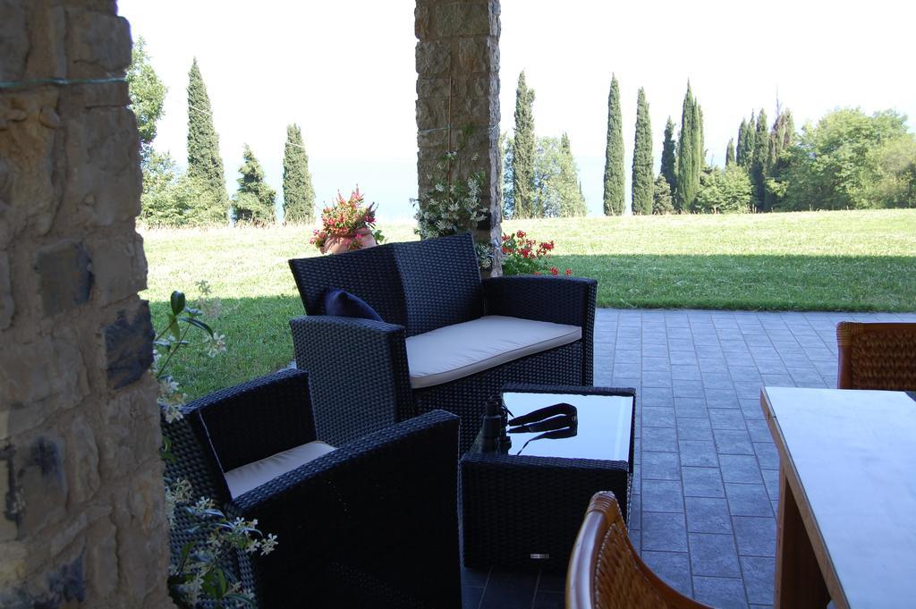 Agriturismo Casa Del Castagneto Гарньяно Номер фото