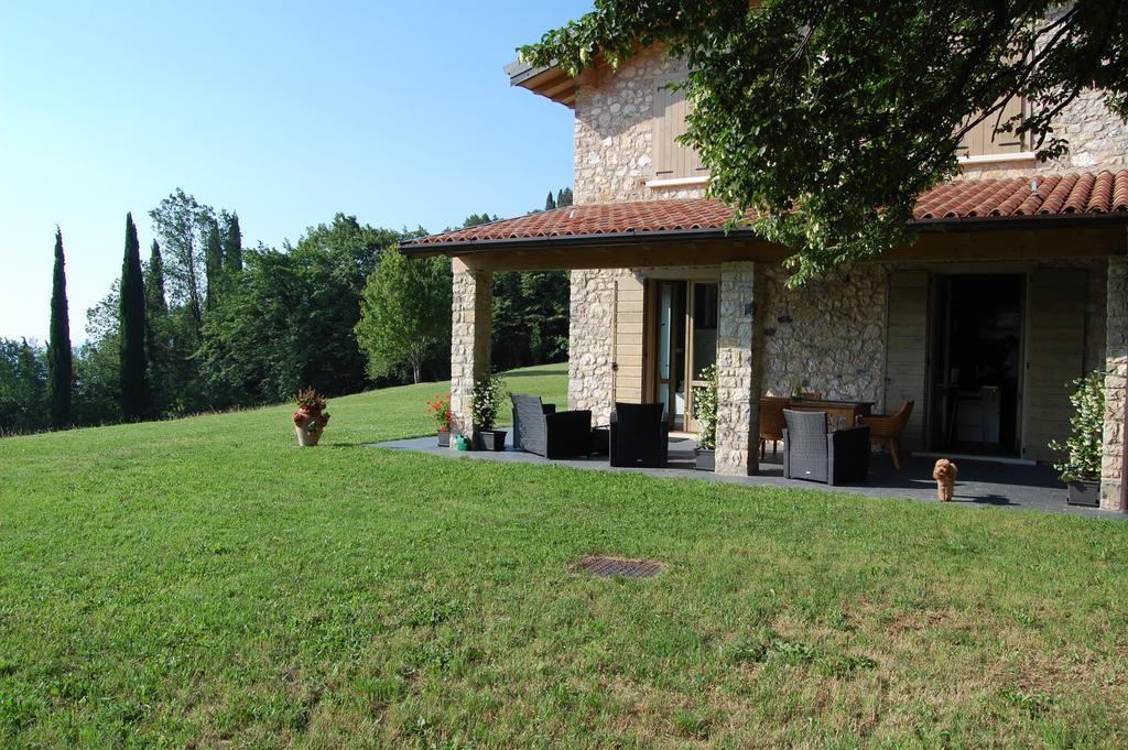 Agriturismo Casa Del Castagneto Гарньяно Номер фото
