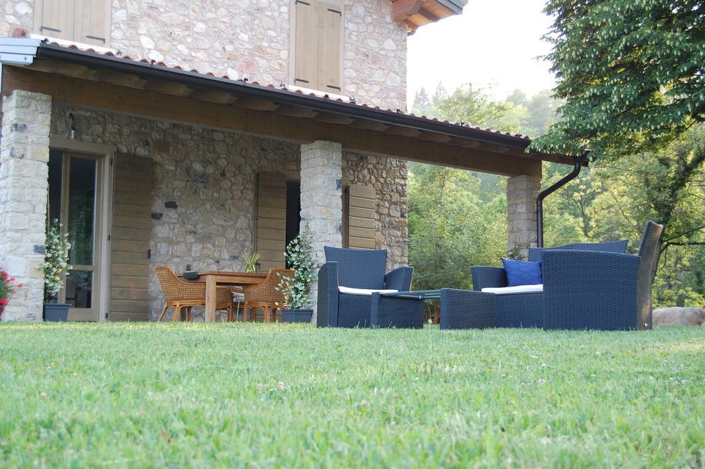 Agriturismo Casa Del Castagneto Гарньяно Номер фото