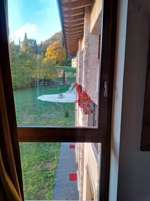 Agriturismo Casa Del Castagneto Гарньяно Экстерьер фото