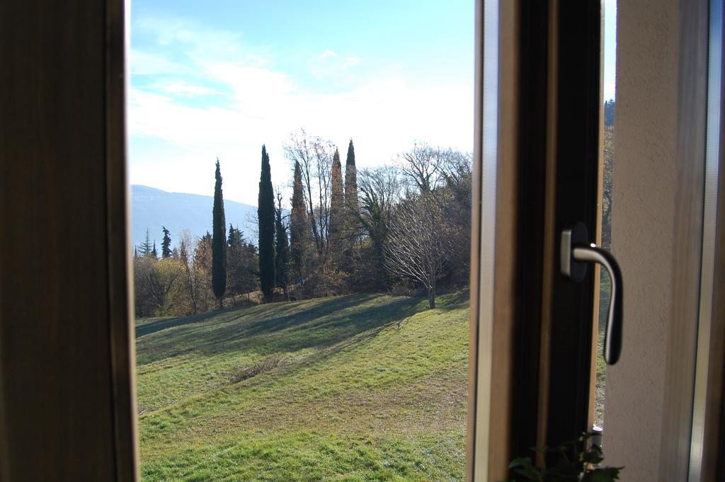 Agriturismo Casa Del Castagneto Гарньяно Экстерьер фото
