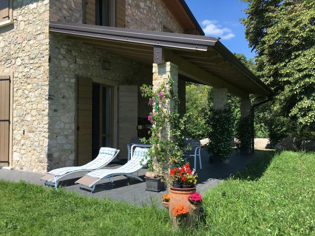 Agriturismo Casa Del Castagneto Гарньяно Экстерьер фото