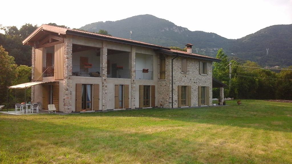 Agriturismo Casa Del Castagneto Гарньяно Экстерьер фото
