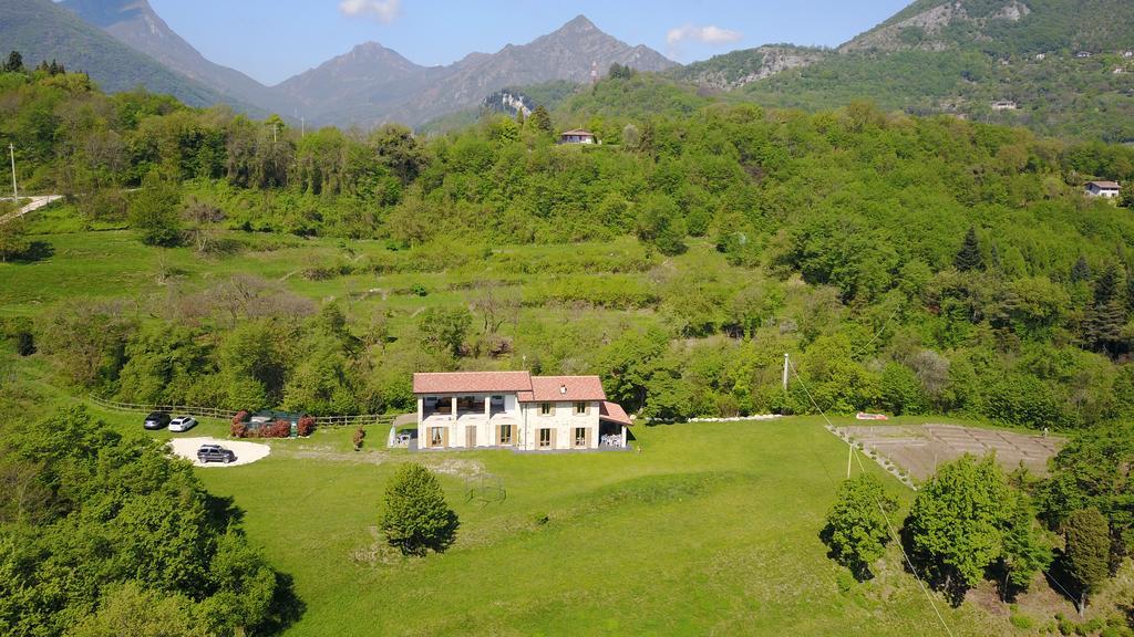 Agriturismo Casa Del Castagneto Гарньяно Экстерьер фото