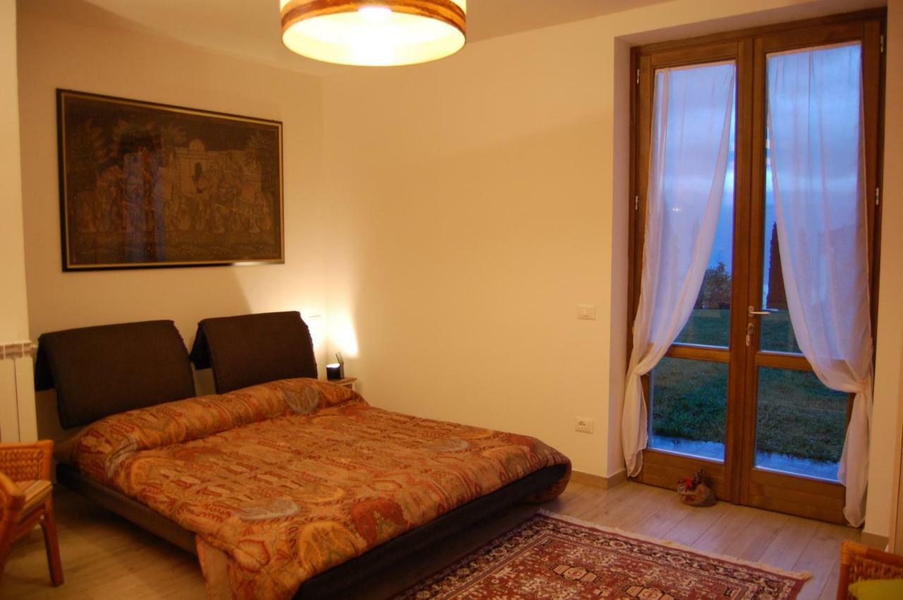 Agriturismo Casa Del Castagneto Гарньяно Экстерьер фото