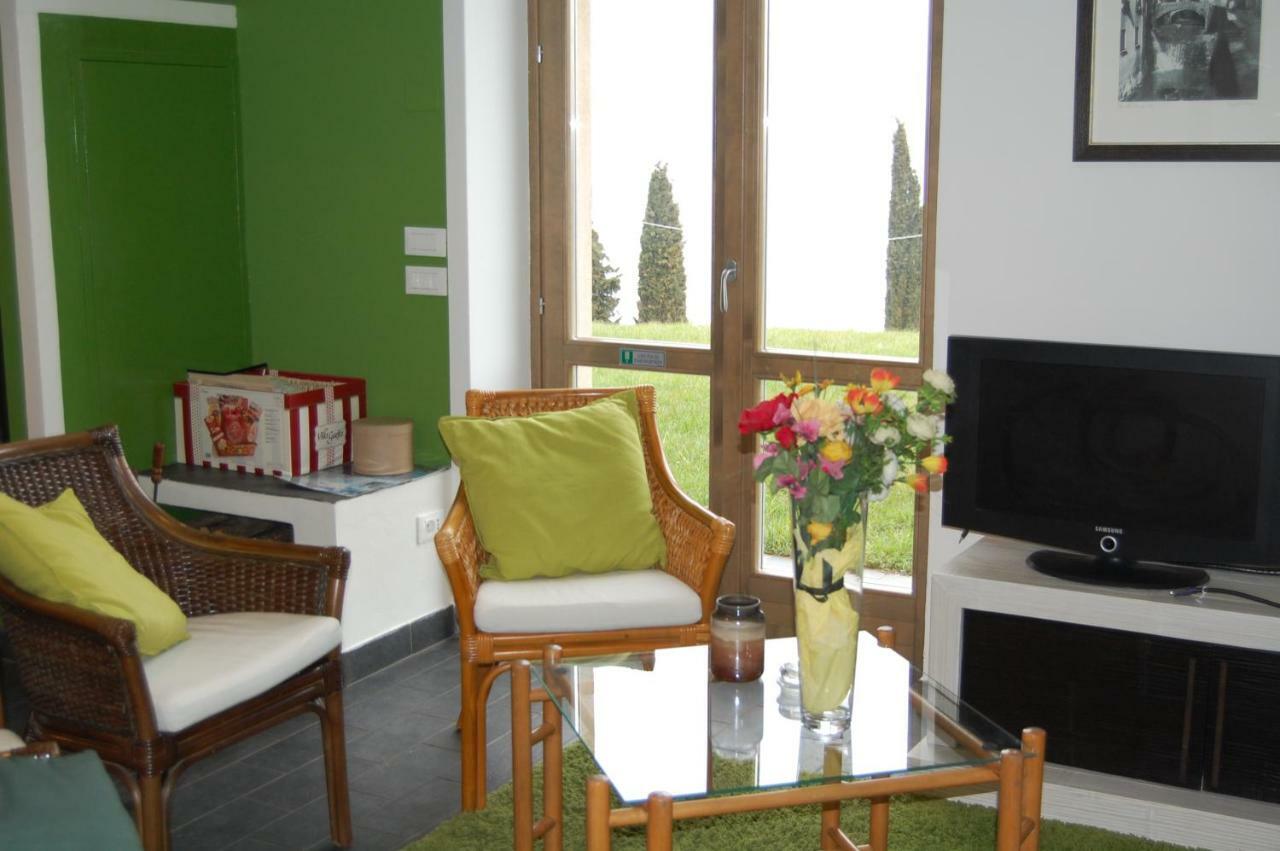 Agriturismo Casa Del Castagneto Гарньяно Экстерьер фото